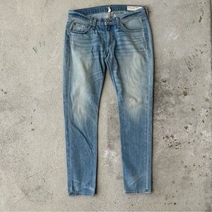 Rag & Bone skinny jeans